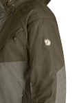 Drev Jacket, kolor: 633-246 - Dark Olive/Tarmac