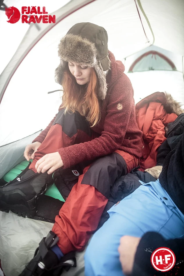 Fjallraven Singi Heater, nr: 3.