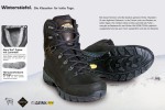 Gastein GTX Meindl, kolor:  12 - Black - prezentacja modelu katalog producenta