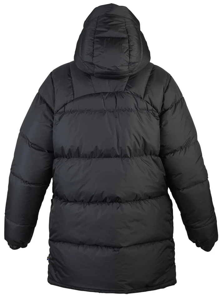 Expedition Down Jacket W, kolor: 550 - Black