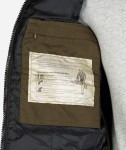 Grimsey Vest, kolor: 633 - Dark Olive
