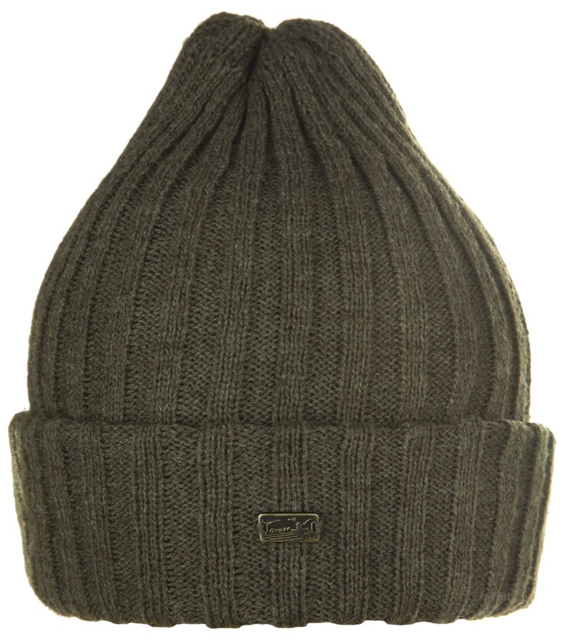 czapka Graff, model: 108, kolor: olive