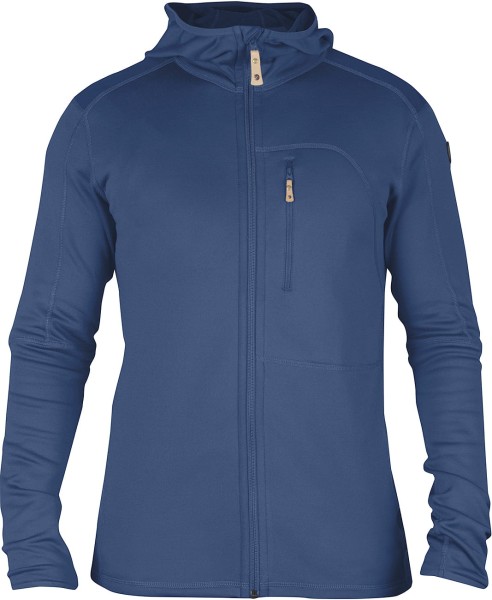 Keb Fleece Jacket, kolor: 535 - Blueberry