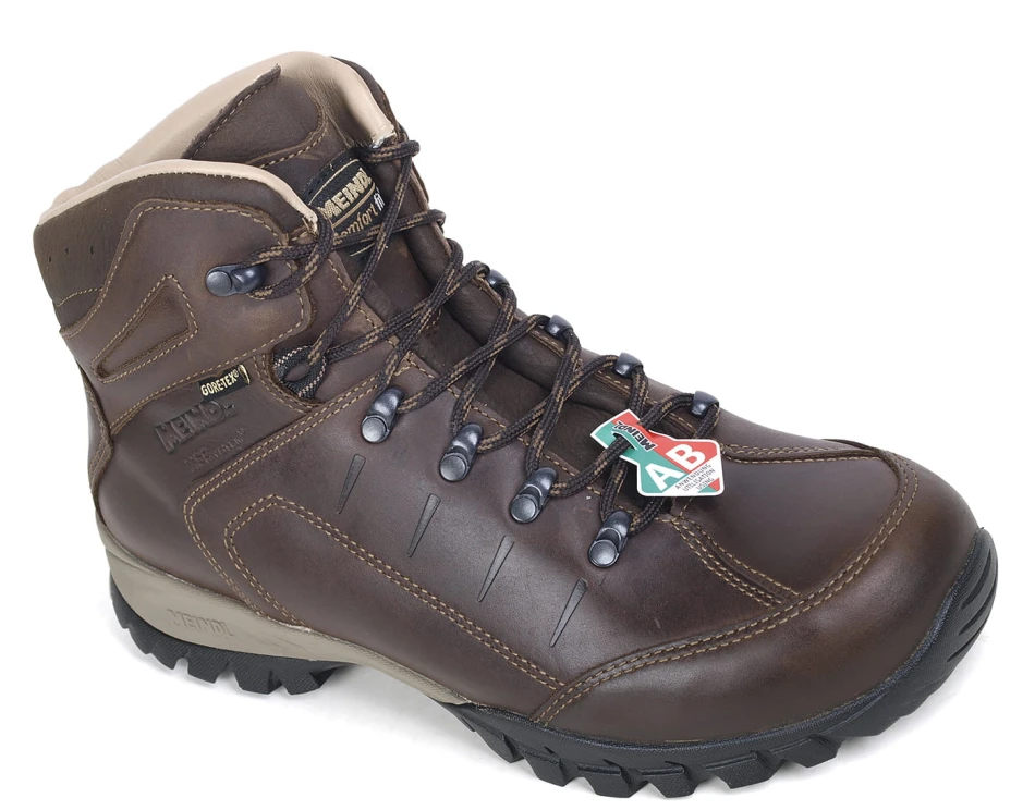 Jura GTX, kolor: 46 - dark brown