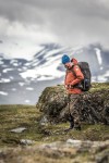 Fjallraven Keb Eco-Shell Jacket, kolor: 550 - Black