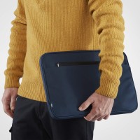 Kanken Laptop Case 15, kolor: 560 - Navy