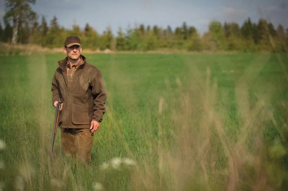 Deerhunter Gamekeeper Shooting Jacket, kolor: 380 - Canteen.