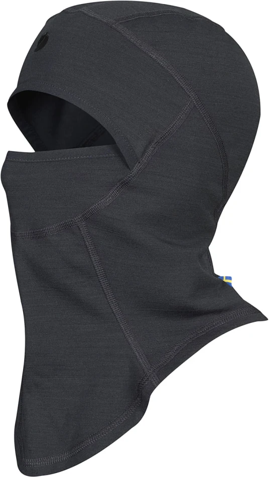 Keb Fleece Balaclava, kolor: 030 - Dark Grey