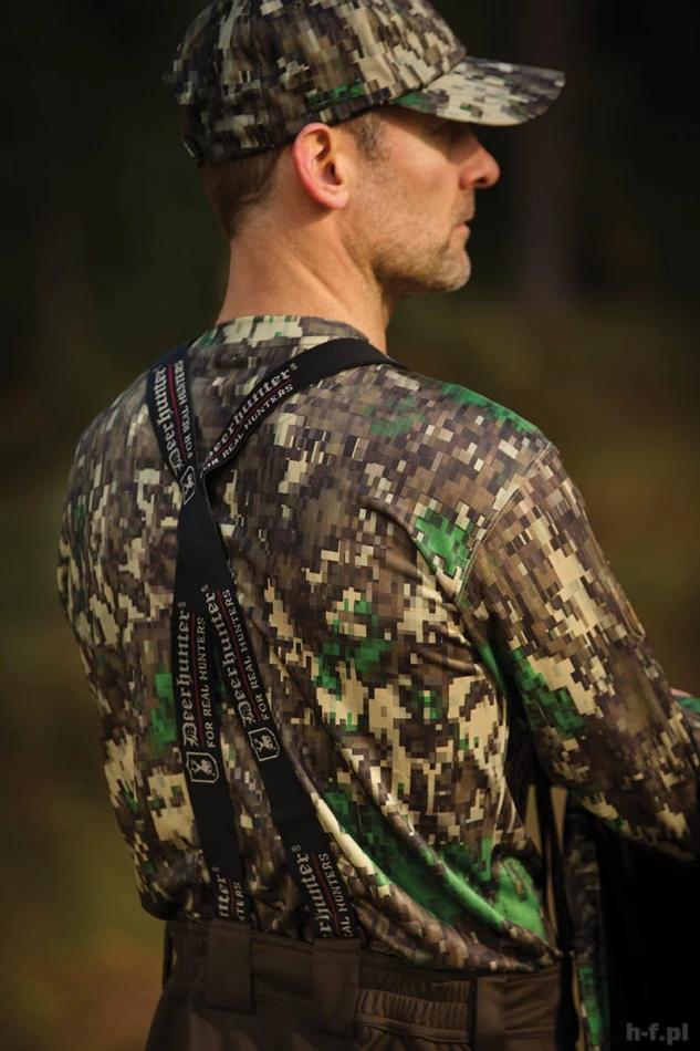 Deerhunter Trail Camo T-Shirt, nr 2.
