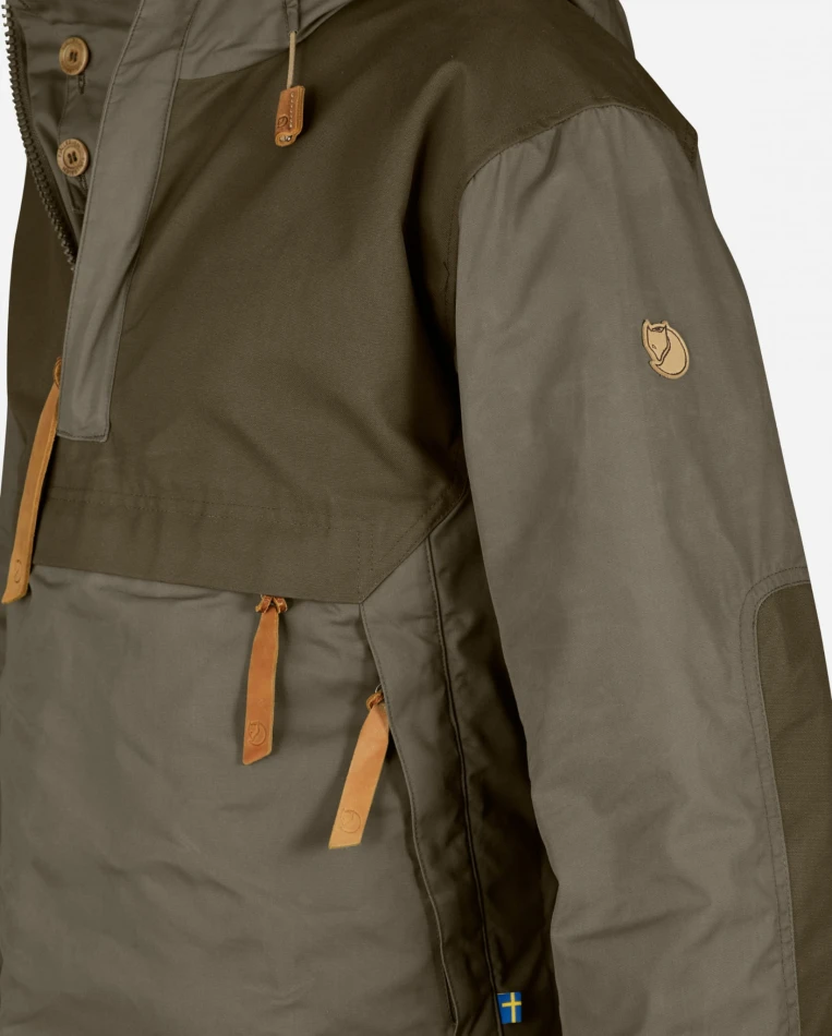 Fjallraven Anorak No. 8, kolor: 246 - Tarmac