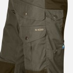 Barents Pro Trousers, kolor: 246-633  - Tarmac/Dark Olive