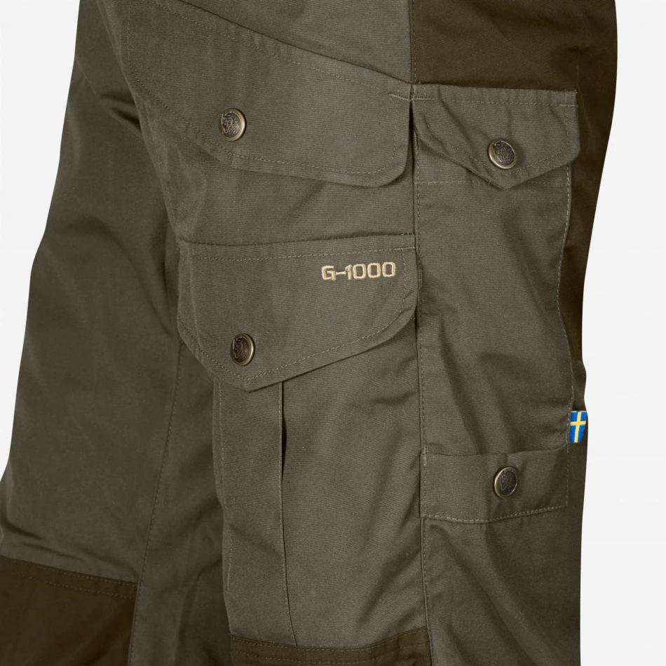 Barents Pro Trousers, kolor: 246-633  - Tarmac/Dark Olive