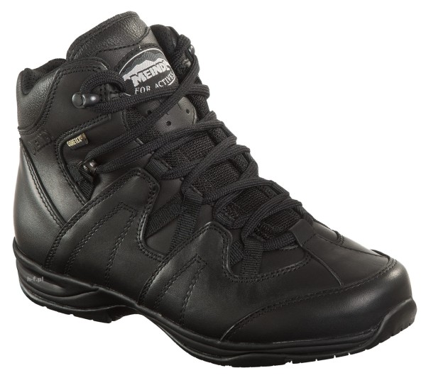 Meindl Police Trek Lady GTX, kolor: 12 - Black.