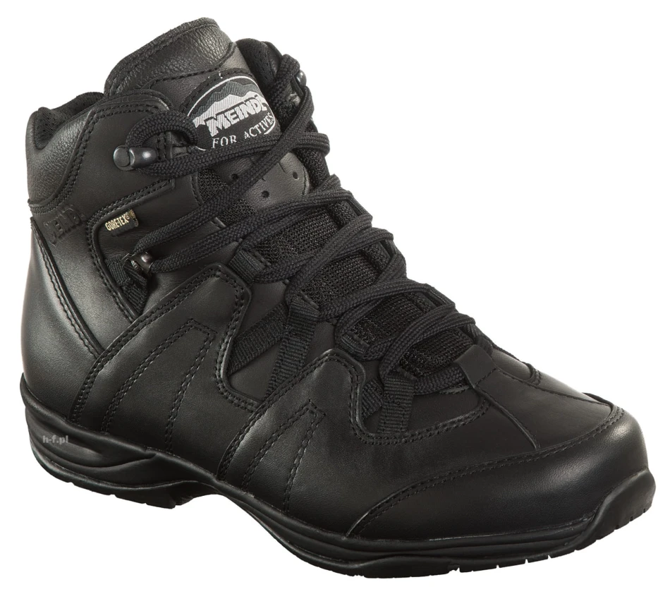 Meindl Police Trek Lady GTX, kolor: 12 - Black.