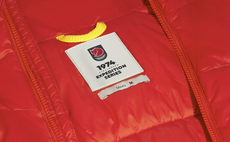 Expedition Pack Down Hoodie