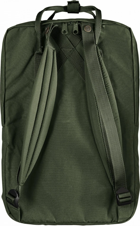 Kanken Laptop 17" kolor: 660 - Forest Green