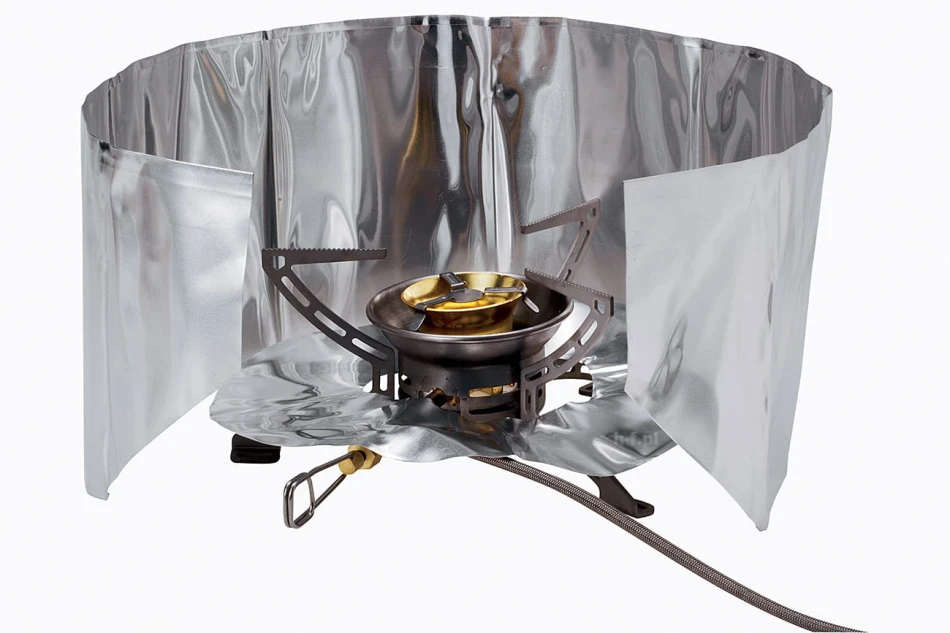 Primus Windscreen and Heat Reflector Set