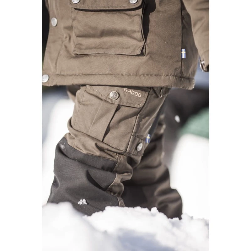 Fjallraven Kids Vidda Padded Trousers, nr: 1.