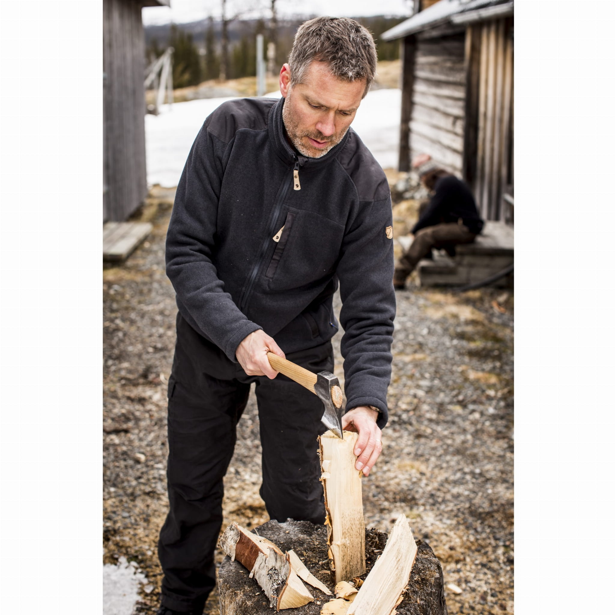 Buck Fleece