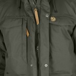 Nuuk Parka, kolor: 032 - Mountain Grey