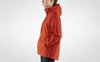 Vardag Anorak W, kolor: 334 - True Red