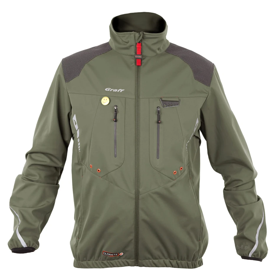 505 WS-CL, kolor: oliwka