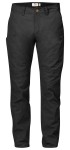 Fjallraven Sörmland Tapered Trousers, kolor: 030 - Dark Grey