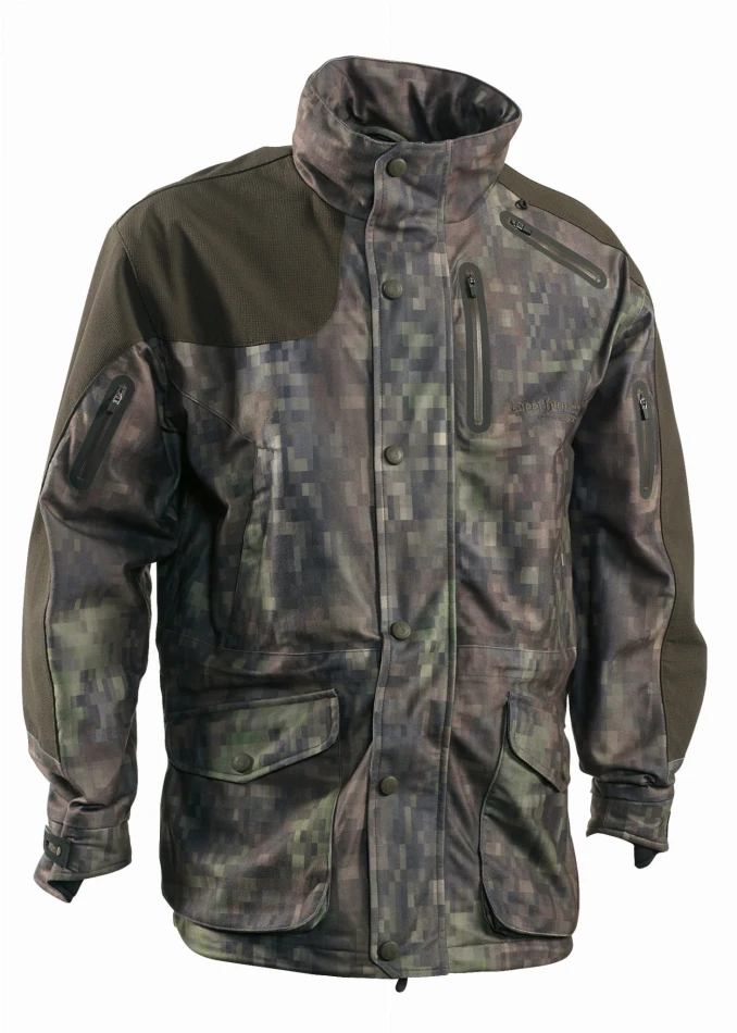 Recon Jacket w. Reinforcement, kolor: 60 Equipt Camouflage