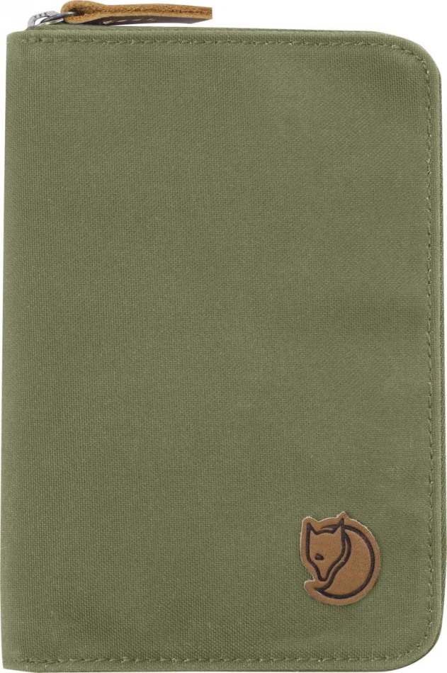 Passport Wallet, kolor: 620 - Green