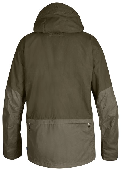 Drev Jacket, kolor: 633-246 - Dark Olive/Tarmac
