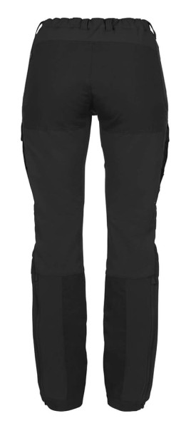 Keb Touring Trousers W Regular, kolor: 550 - Black