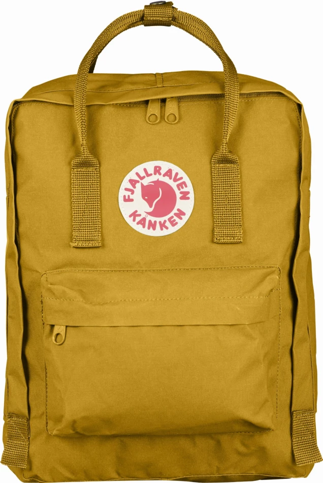Fjallraven Kanken, kolor: 160 Ochre.