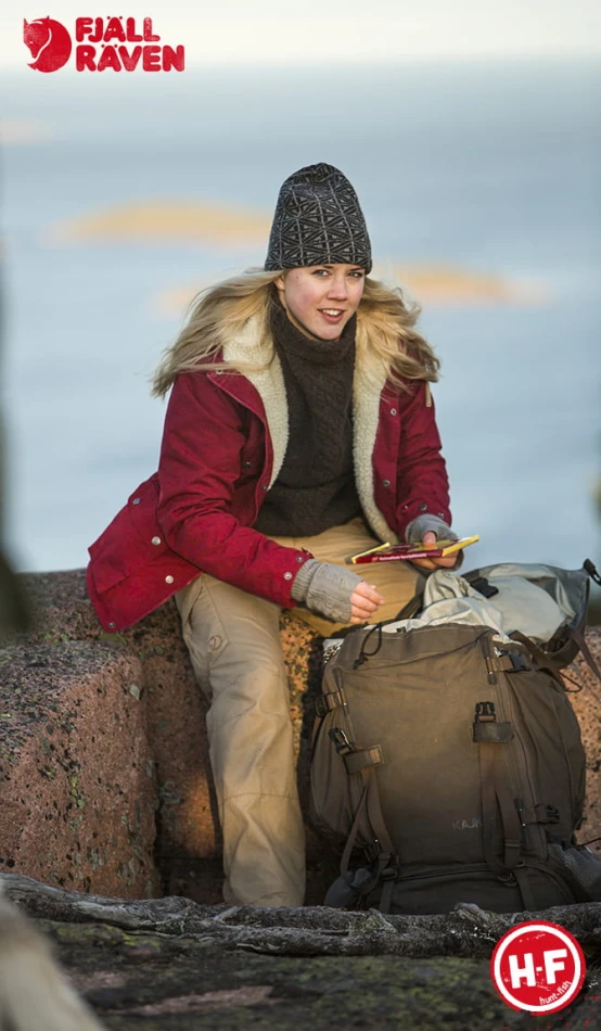 Fjallraven Greenland Winter Jacket W