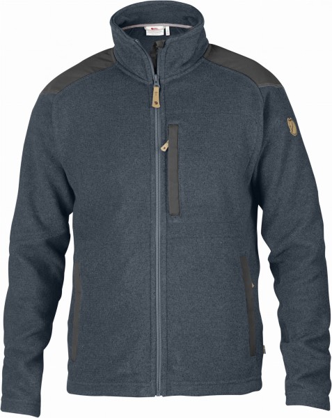 Fjallraven Buck Fleece, kolor: 031 - Graphite