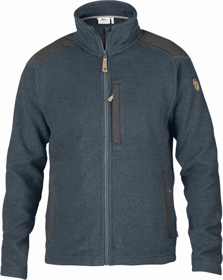 Fjallraven Buck Fleece, kolor: 031 - Graphite