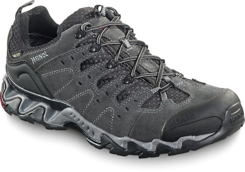 Portland GTX Meindl - męskie buty trailowe z membraną GORE-TEX