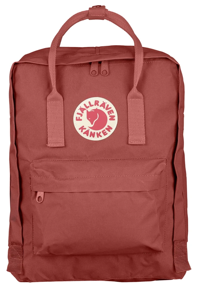 Fjallraven Kanken, kolor: 307 - Dahlia