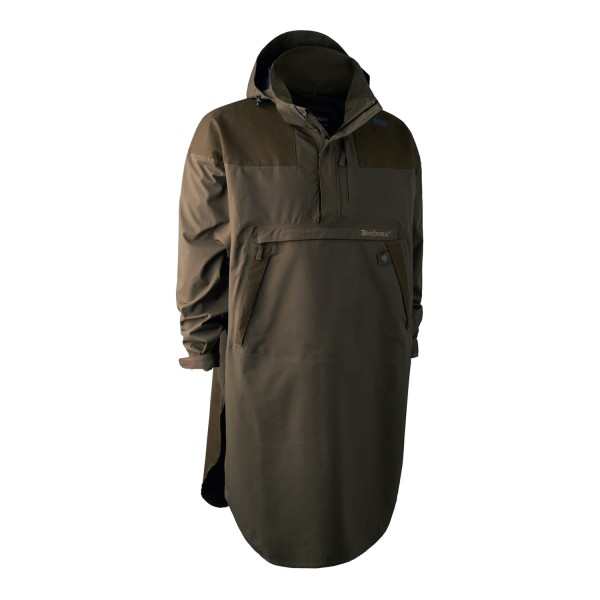 Track Rain Anorak, kolor: 380 - Canteen