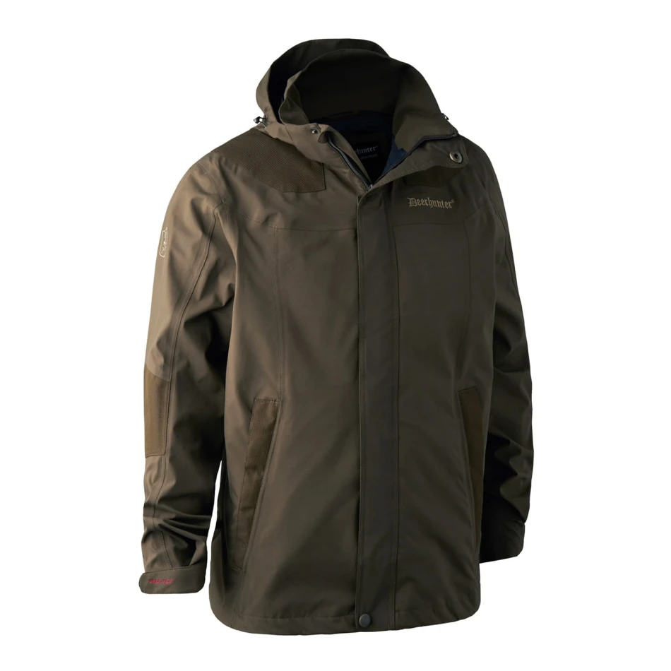 Track Rain Jacket, kolor: 380 - Canteen