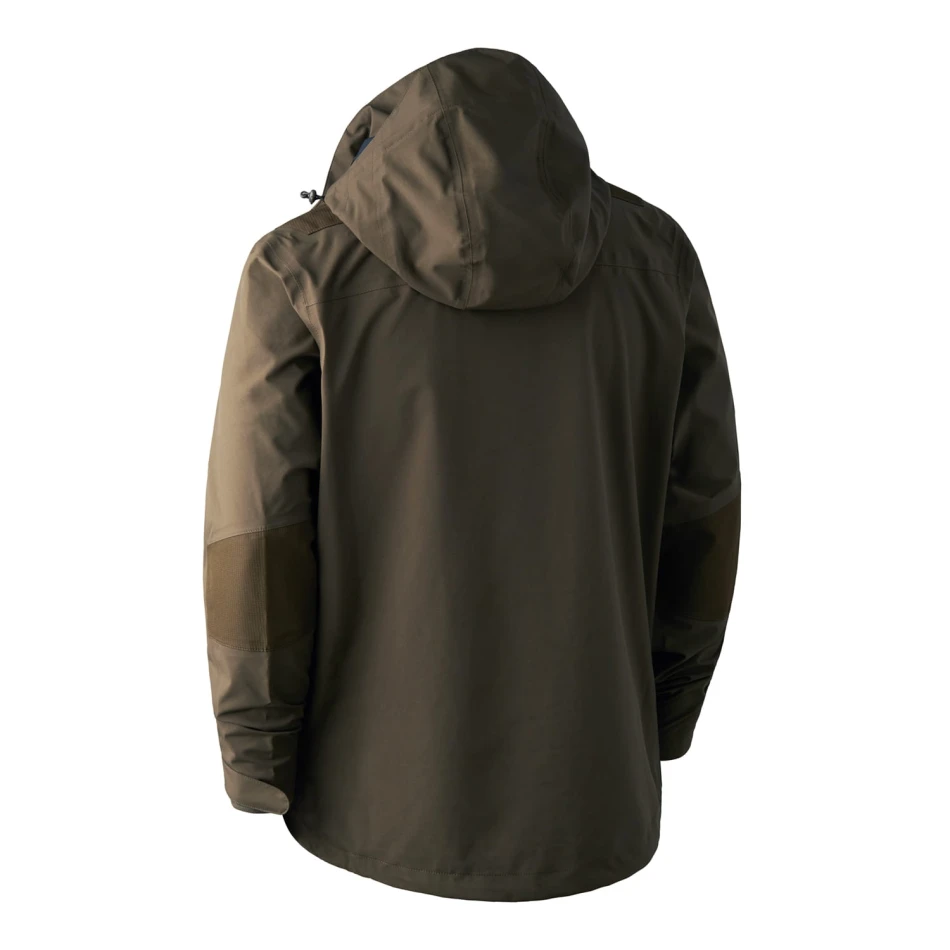 Track Rain Jacket, kolor: 380 - Canteen