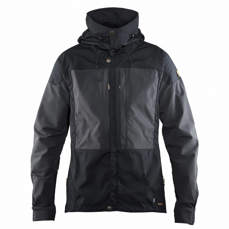 Keb Jacket, kolor: 550 - Black