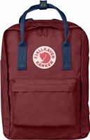 Kanken Laptop 13" kolor: 326/540 Ox Red/Royal Blue