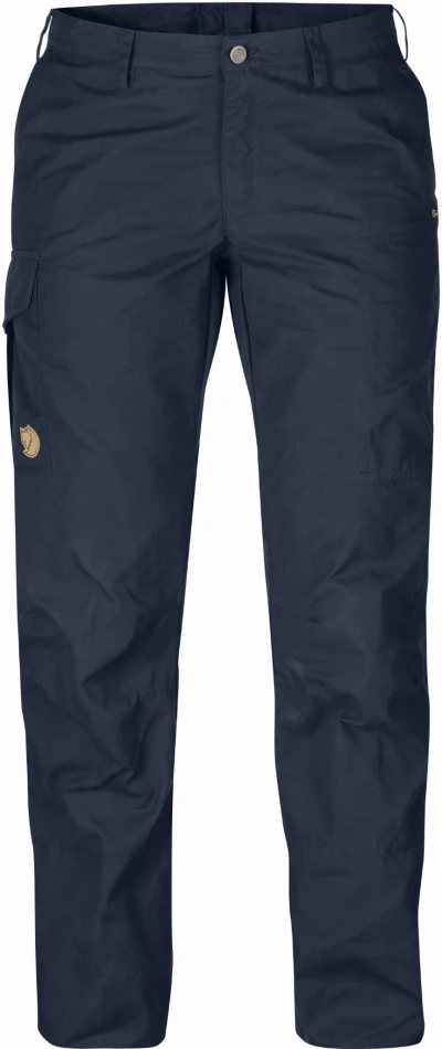 Fjallraven Karla Pro Trousers, kolor: 555 - Dark Navy