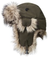 Fjallraven Winter Heater, kolor: 633 - Dark Olive.