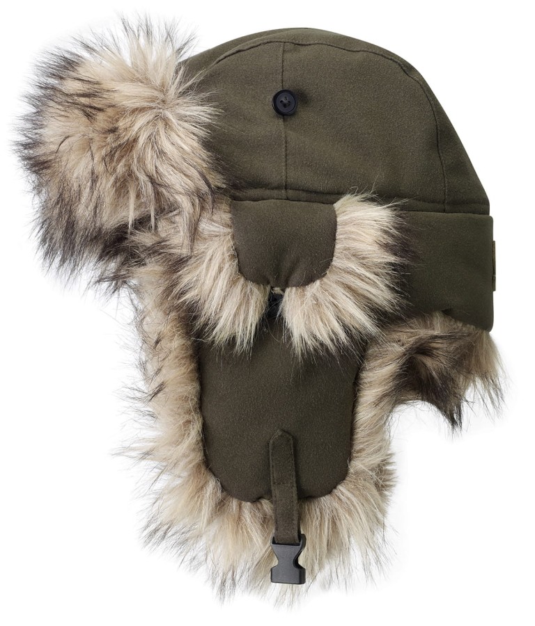 Fjallraven Winter Heater, kolor: 633 - Dark Olive.