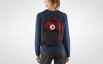 Kanken Re-Wool, kolor: 320-550 - Red/Black