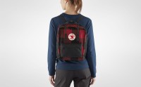 Kanken Re-Wool, kolor: 320-550 - Red/Black