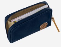 Zip Card Holder, kolor: 560 - Navy