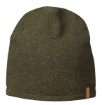 Fjallraven Lappland Fleece Hat, kolor 633 - Dark Olive.