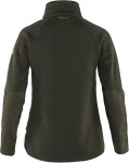 Ovik Fleece Zip Sweater W, kolor: 662 - Deep Forest